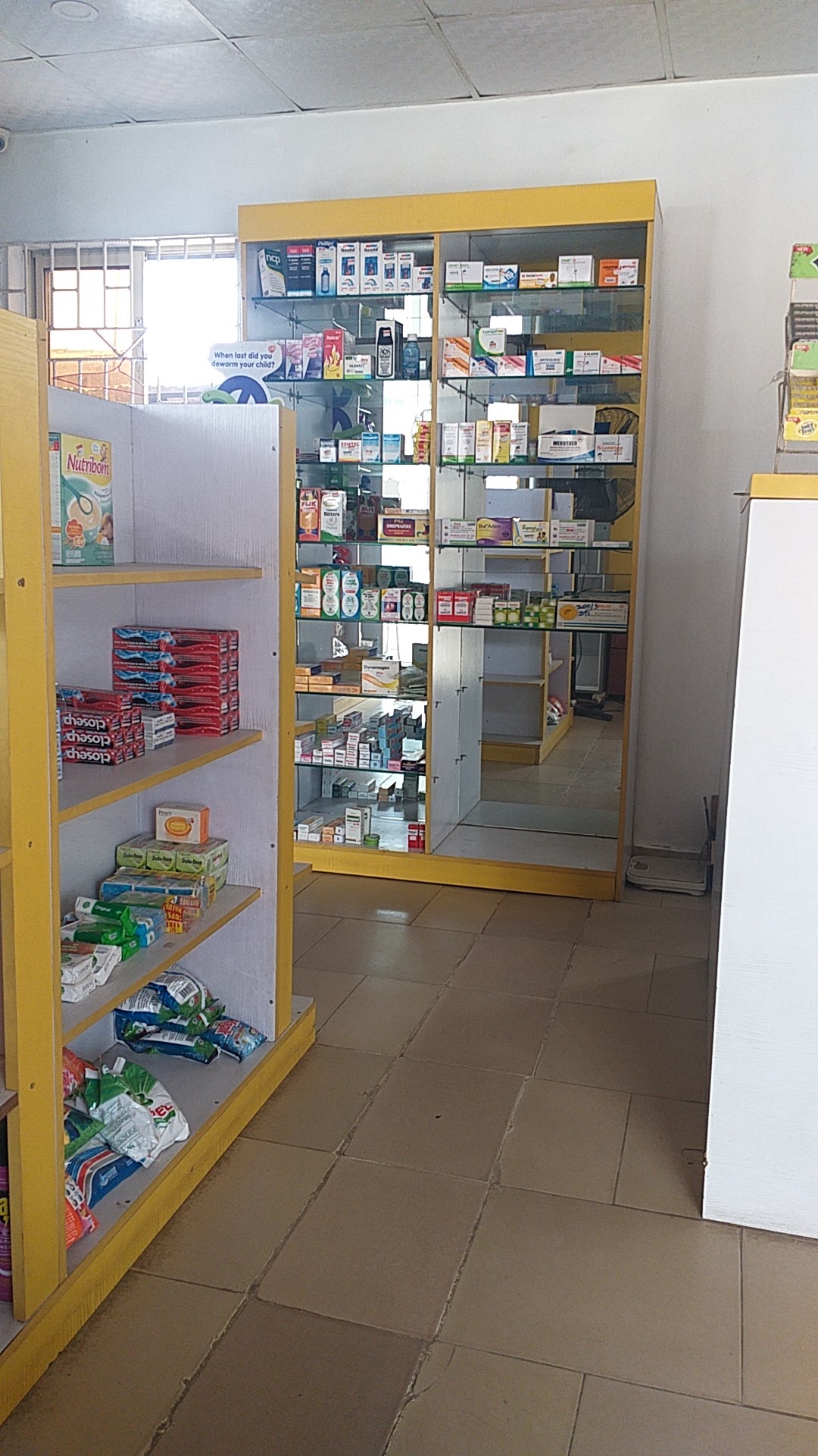 18th Pharmacy