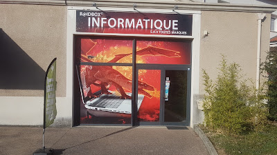 Raidbox Informatique à Davézieux