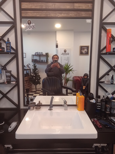 GUDO's Barbershop (Tidl. HB Barbershop) in Glostrup, Glostrup