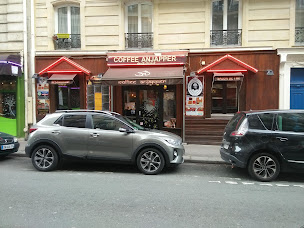 Photo n°84 de Coffee Anjapper à Paris ()