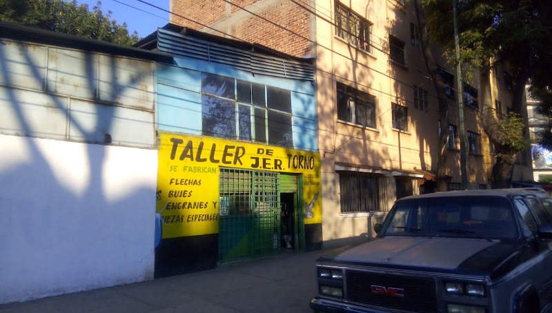 Taller de Torno Jer