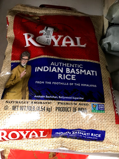 Grocery Store «Bombay Food & Gifts», reviews and photos, 11213 Lee Hwy # D, Fairfax, VA 22030, USA