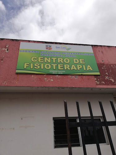 Centro de Fisiotetapia - San Luis