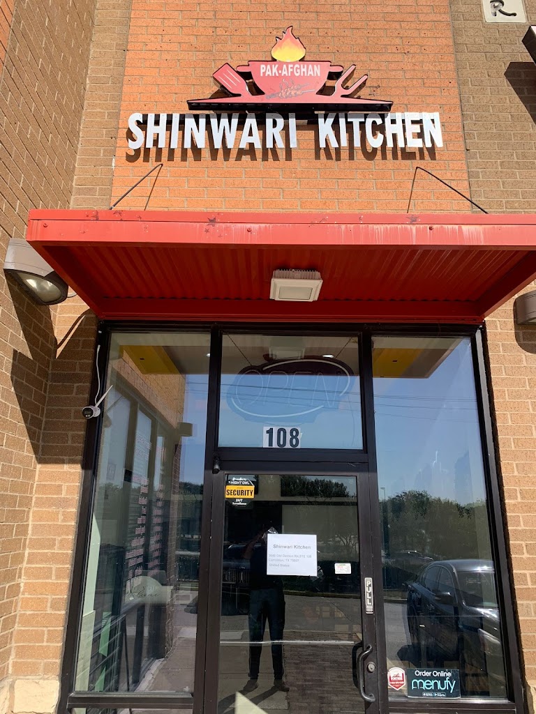 Shinwari Kitchen 75007