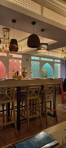 Al Za'atar - Restaurant