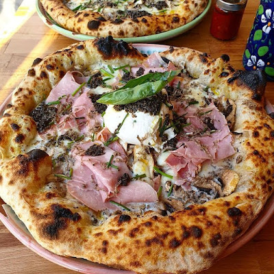 Pizza Noli à Antibes