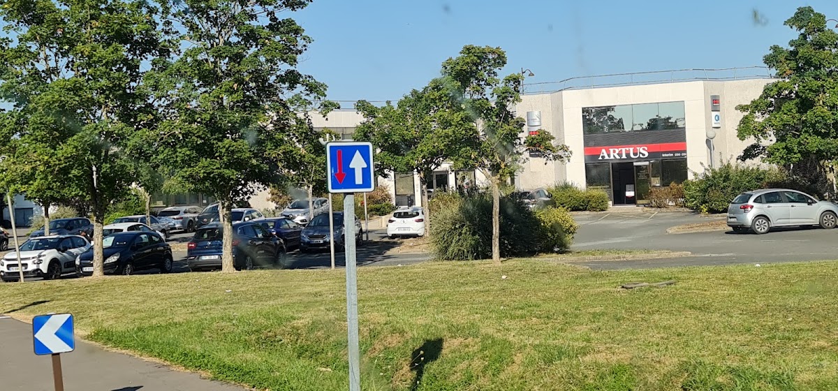 McDonald's Bourges Aéroport 18000 Bourges