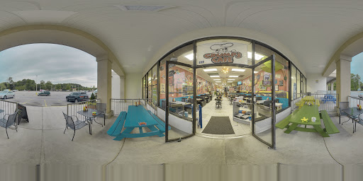 Grump's Cafe