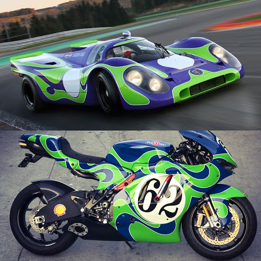 Motorcycle Shop «Pro Italia Motorcycles», reviews and photos, 3319 N Verdugo Rd, Glendale, CA 91208, USA