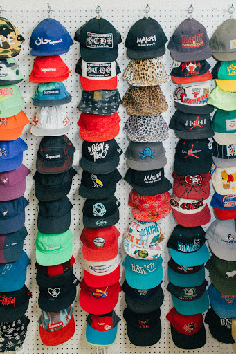 Hat shops in Honolulu