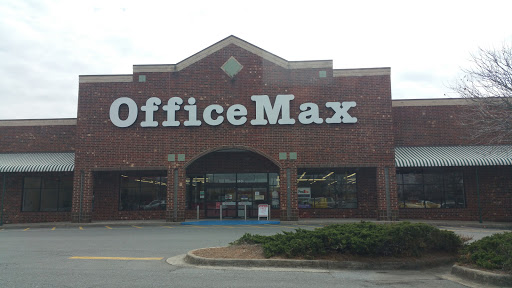 OfficeMax, 140 Stratford Commons Ct, Winston-Salem, NC 27103, USA, 