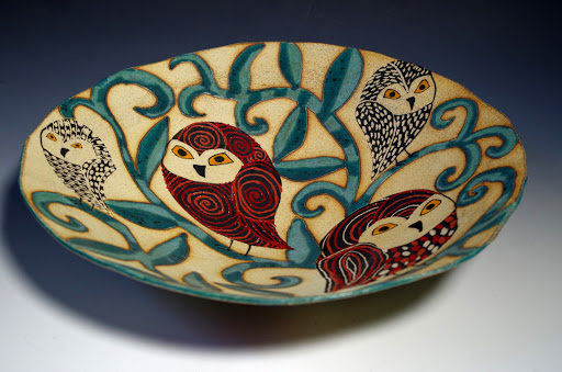 Pottery & Ceramic Art by Bonnie Hotz image
