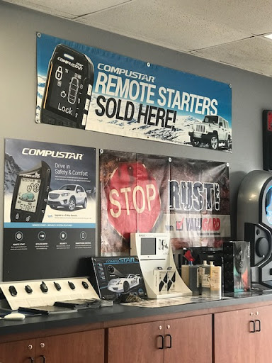 Car Stereo Store «The Audio Shop», reviews and photos, 7525 Industrial Rd, Florence, KY 41042, USA