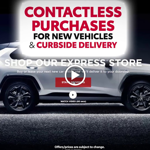 Car Dealer «Greentree Toyota», reviews and photos, 87 Federal Rd, Danbury, CT 06811, USA