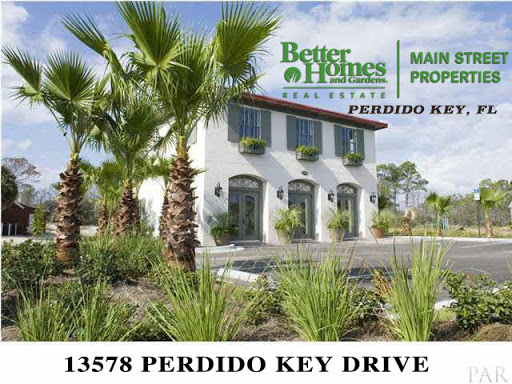 Real Estate Agency «Better Homes & Gardens Real Estate | Main Street Properties», reviews and photos, 1313 Creighton Rd, Pensacola, FL 32504, USA