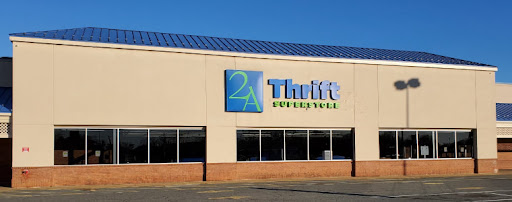 2nd Ave Thrift Superstore - Alexandria, VA