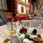 Photo n°4 de l'avis de Andrea.e fait le 12/01/2024 à 21:18 sur le  Ladin Restaurant à San Giovanni di Fassa