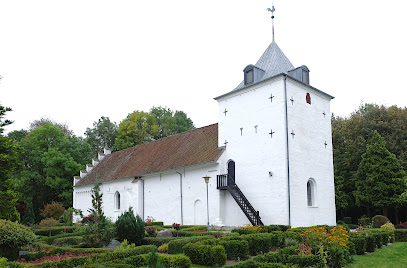 Ormslev Kirke
