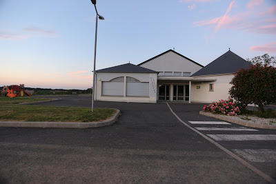 Salle Bellevue à Saint-Laurent-de-Terregatte