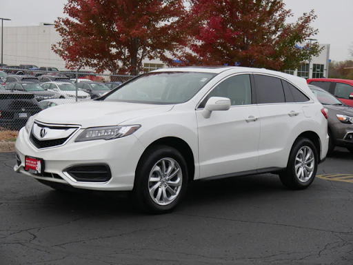 Used Car Dealer «Rydell Auto Outlet», reviews and photos, 2375 Mounds View Boulevard, Mounds View, MN 55112, USA