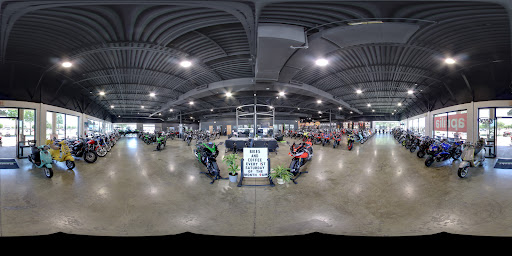 Motor Scooter Dealer «Vespa Dallas», reviews and photos, 4714 Greenville Ave, Dallas, TX 75206, USA