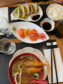 Plats et boissons du Restaurant de sushis Miyako Sushi à Paris - n°8