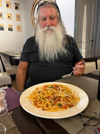 Spaghetti du Restaurant italien Fulvio à Paris - n°12