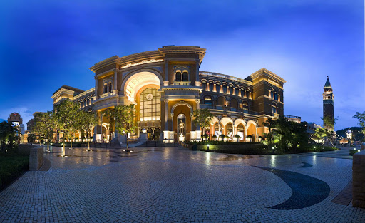 T Galleria By DFS, Macau, Four Seasons