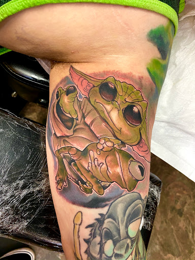 Explore cool naruto tattoo ideas, creative tattoo ideas in Omaha, available at Eternal Tattoo & Body Piercing - Omaha