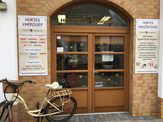 Comentarii opinii despre HORTEX Varrógép Kft.