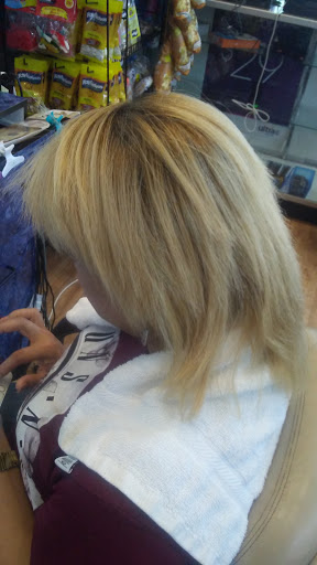 Beauty Salon «Espinal Beauty Salon», reviews and photos, 48 Throop Ave, New Brunswick, NJ 08901, USA