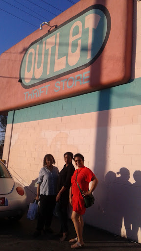 Thrift Store «The Outlet Thrift Store», reviews and photos, 1212 E Harding Way, Stockton, CA 95205, USA