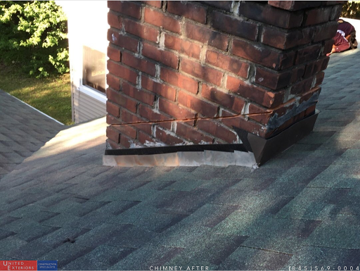 Roofing Contractor «United Exteriors», reviews and photos, 45 Osborne Hill Rd, Fishkill, NY 12524, USA