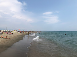Amanusa Beach'in fotoğrafı çok temiz temizlik seviyesi ile