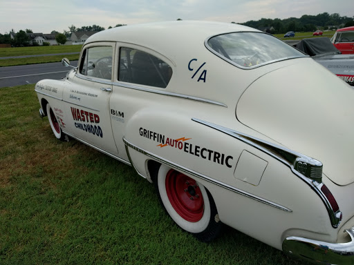 Auto Repair Shop «Meineke Car Care Center», reviews and photos, 16753 Coastal Hwy, Lewes, DE 19958, USA