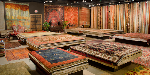The Rug Studio - Kansas City (not open to the general public)