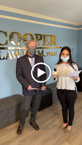Personal Injury Attorney «Cooper Law Firm, PLLC», reviews and photos