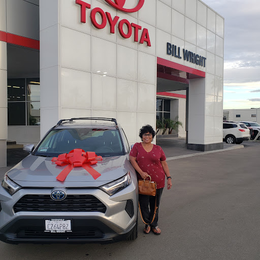 Bill Wright Toyota image