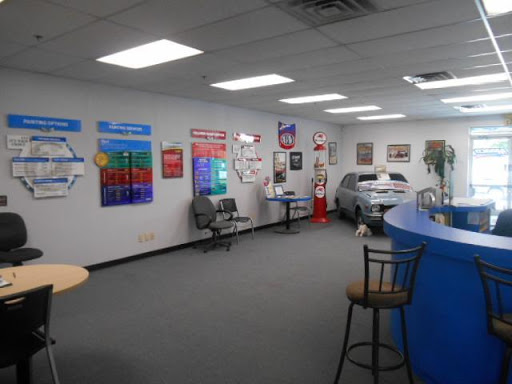 Auto Body Shop «Maaco Collision Repair & Auto Painting», reviews and photos, 3095 Sunrise Blvd, Rancho Cordova, CA 95742, USA