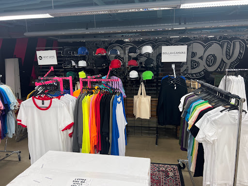 Screen Printer «Spaceboy Clothing», reviews and photos, 711 N Market St, Wilmington, DE 19801, USA