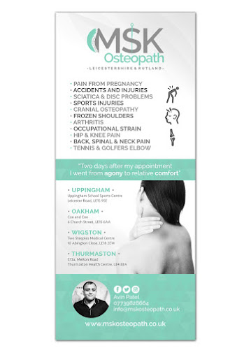 MSK Osteopath - Leicester - MSK Osteopath - Leicester