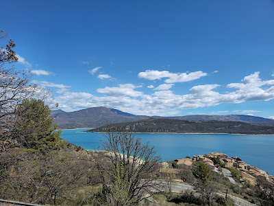 Gites du Verdon - Côté Lac à Sainte-Croix-du-Verdon