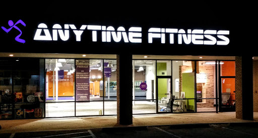 Gym «Anytime Fitness», reviews and photos, 819 W Arapaho Rd #53, Richardson, TX 75080, USA