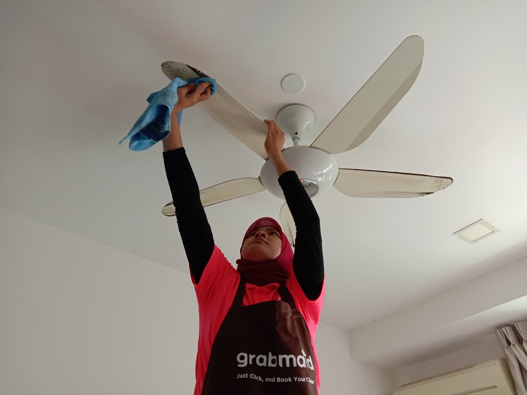 GRABMAID Cleaning & Housekeeping Services