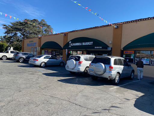Grocery Store «Alhambra Market», reviews and photos, 2289 W Main St, Alhambra, CA 91801, USA