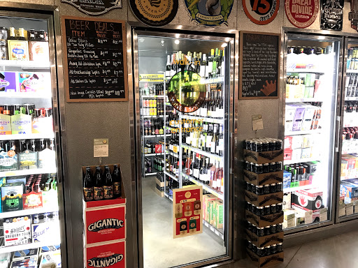 Liquor Store «Mile High Wine & Spirits», reviews and photos, 435 S Vance St, Lakewood, CO 80226, USA