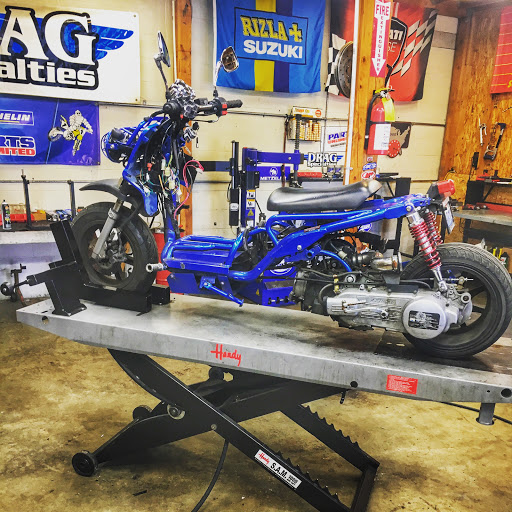 Motor Scooter Dealer «Max-MPG Scooters & More», reviews and photos, 6910 27th St W, University Place, WA 98466, USA