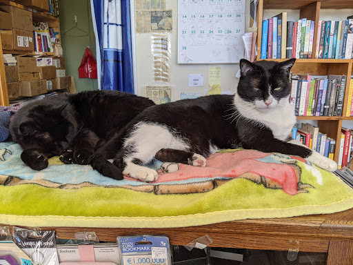 Book Store «From My Shelf Books & Gifts», reviews and photos, 7 East Ave #101, Wellsboro, PA 16901, USA