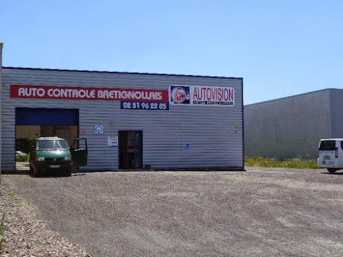 Centre de contrôle technique Autovision Contrôle Technique Bretignolles-sur-Mer
