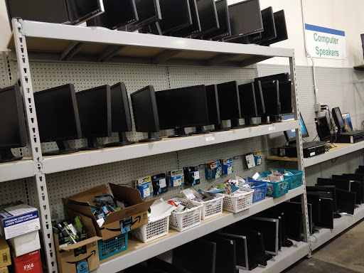 Computer Store «Goodwill Lawrenceville», reviews and photos, 125 51st St, Pittsburgh, PA 15201, USA